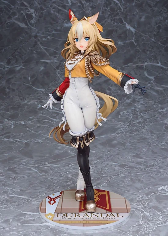 Umamusume - Scale Figure - Durandal