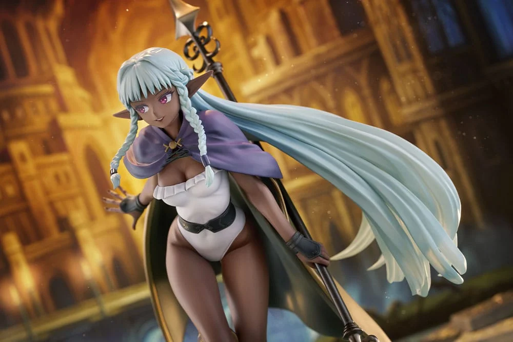 Unicorn Overlord - Scale Figure - Rosalinde
