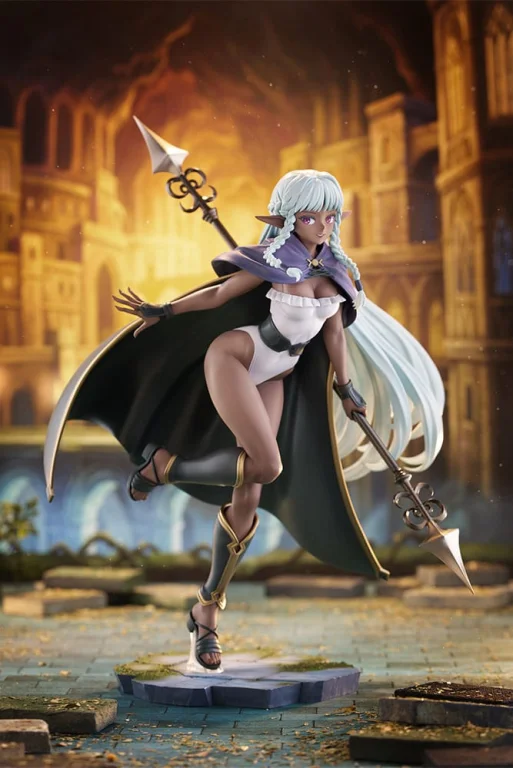 Unicorn Overlord - Scale Figure - Rosalinde