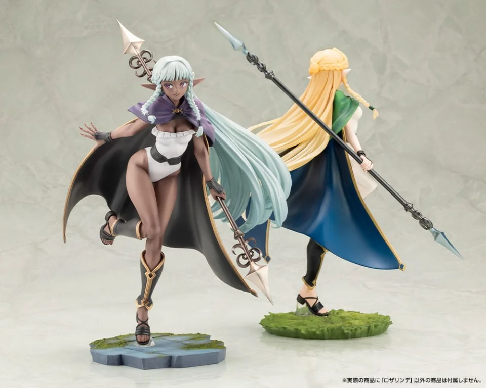 Unicorn Overlord - Scale Figure - Rosalinde