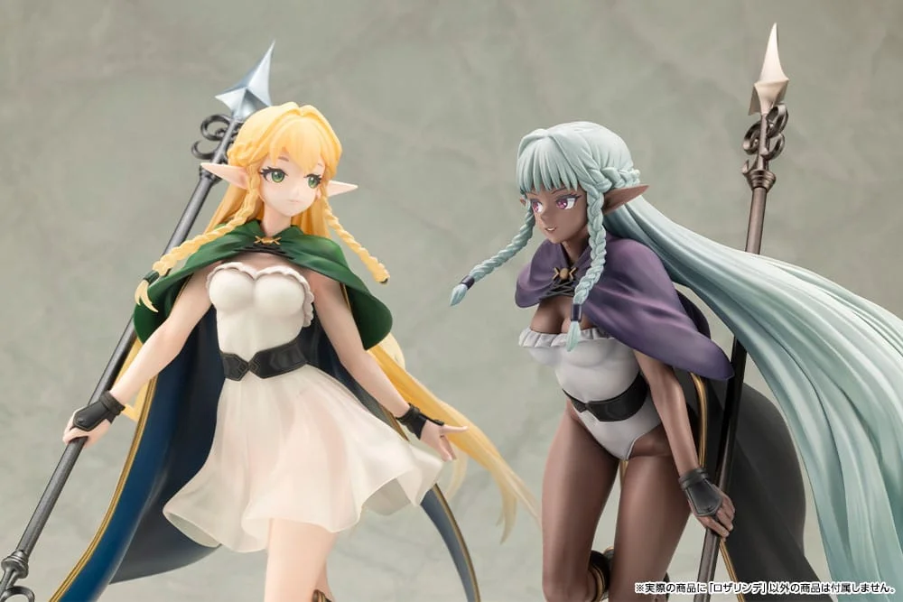 Unicorn Overlord - Scale Figure - Rosalinde