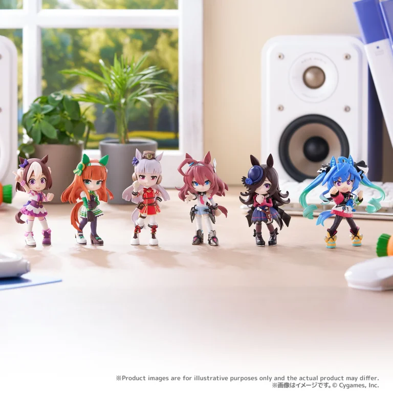 Umamusume - PalVerse - Set