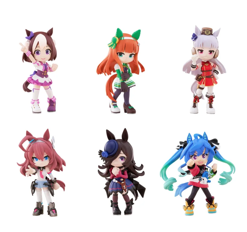Umamusume - PalVerse - Set