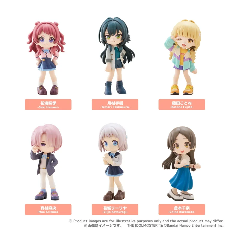 Idolmaster - PalVerse - Set