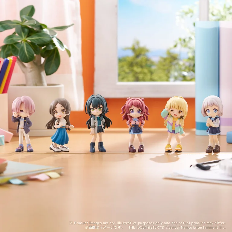 Idolmaster - PalVerse - Set