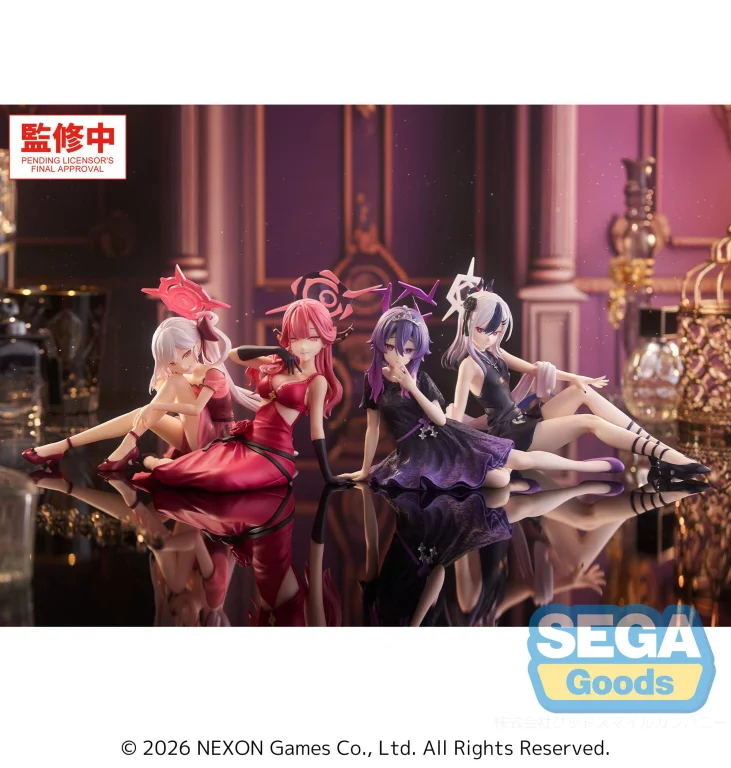 Blue Archive - Yumemirize - Haruka Igusa