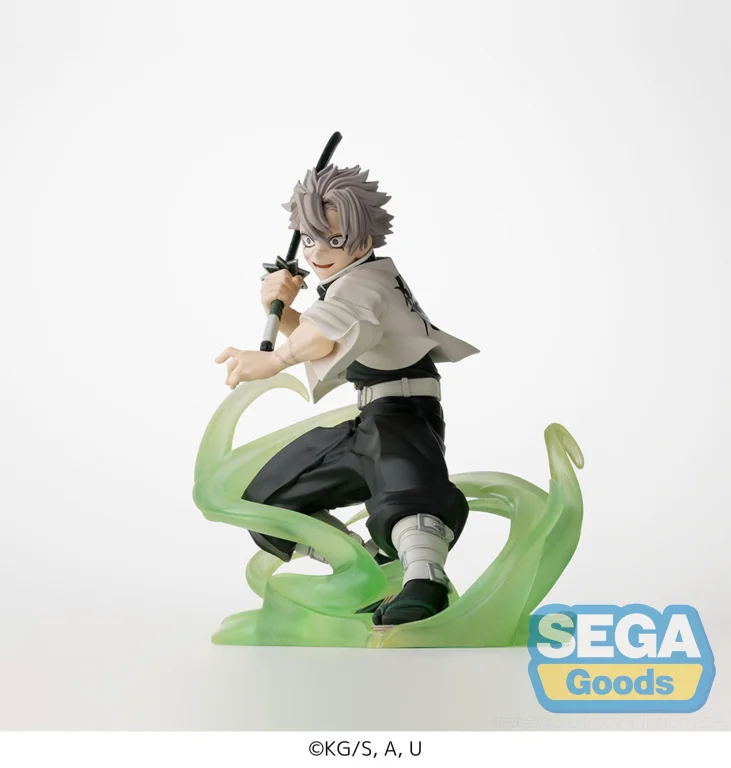 Demon Slayer - Xross Link - Sanemi Shinazugawa (Hashira Training Arc)