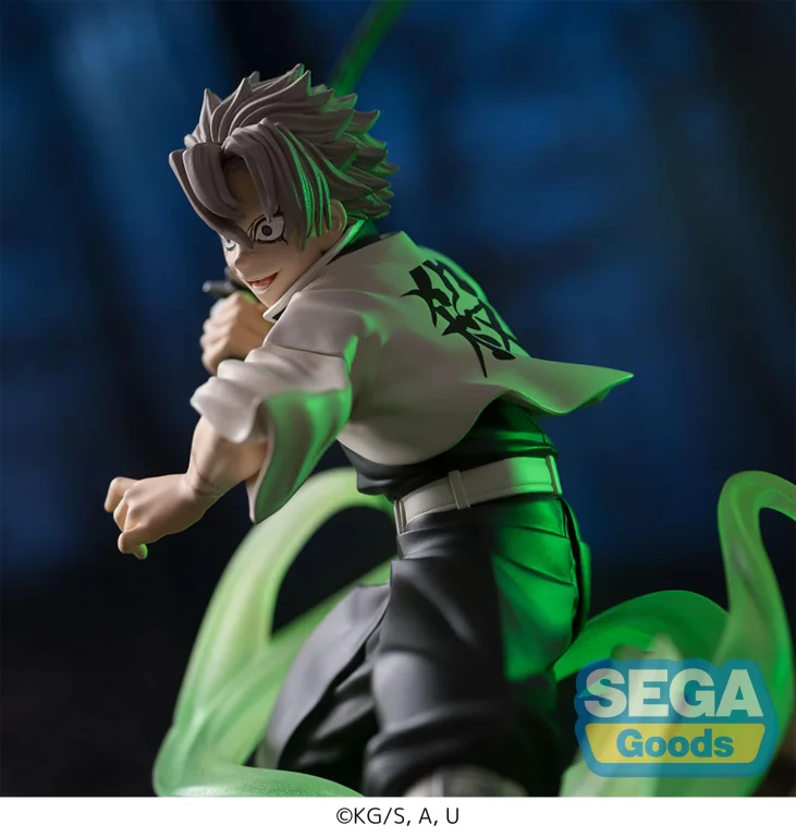 Demon Slayer - Xross Link - Sanemi Shinazugawa (Hashira Training Arc)