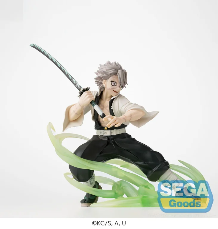 Demon Slayer - Xross Link - Sanemi Shinazugawa (Hashira Training Arc)