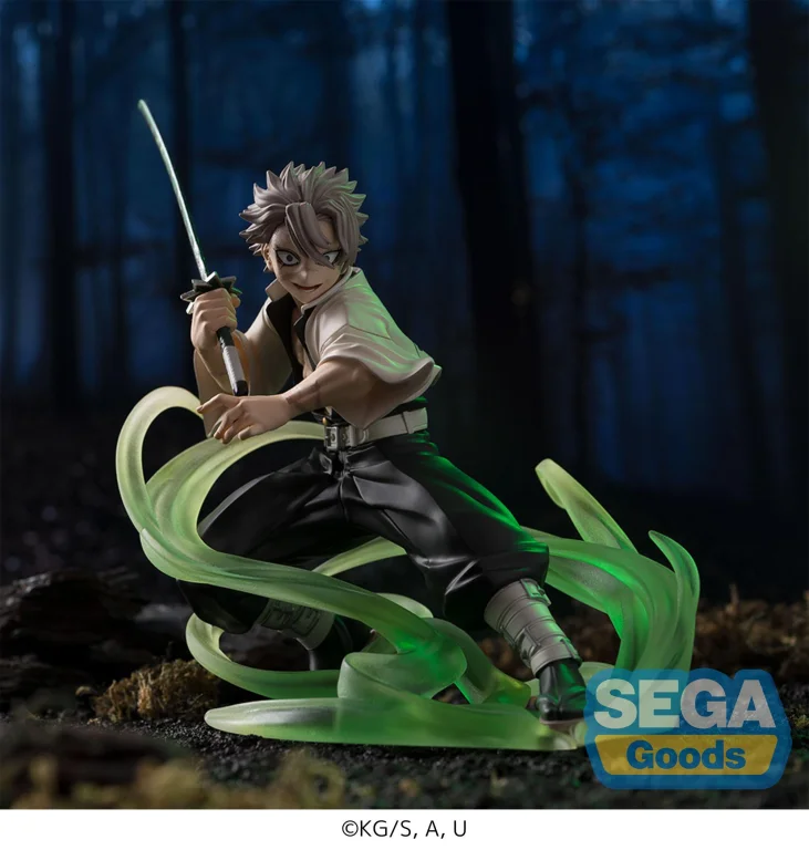 Demon Slayer - Xross Link - Sanemi Shinazugawa (Hashira Training Arc)