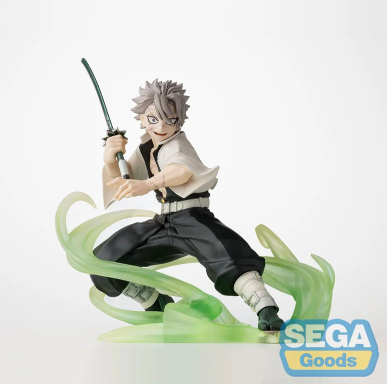 Demon Slayer - Xross Link - Sanemi Shinazugawa (Hashira Training Arc)