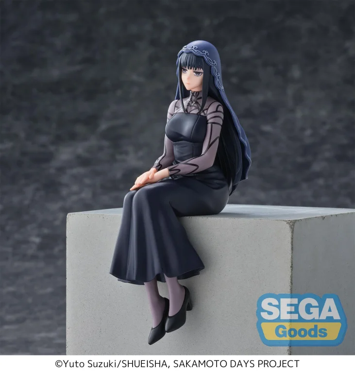 Sakamoto Days - Chokonose Premium Figure - Osaragi