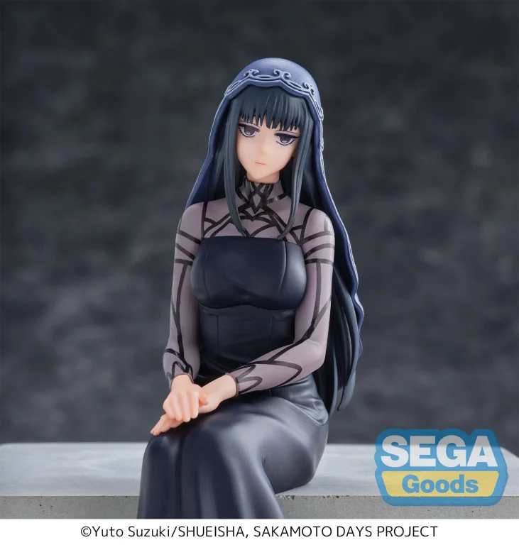 Sakamoto Days - Chokonose Premium Figure - Osaragi
