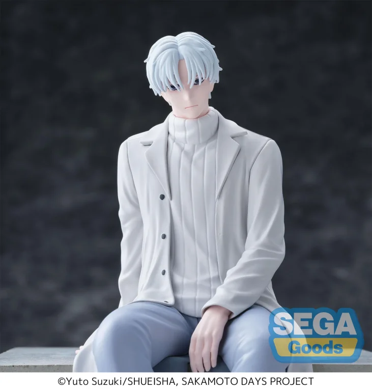 Sakamoto Days - Chokonose Premium Figure - X/Slur