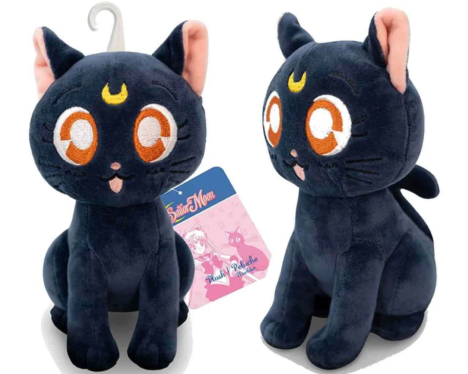 Sailor Moon - Pl&uuml;sch - Luna