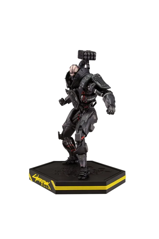 Cyberpunk 2077 - Non-Scale Figure - Adam Smasher