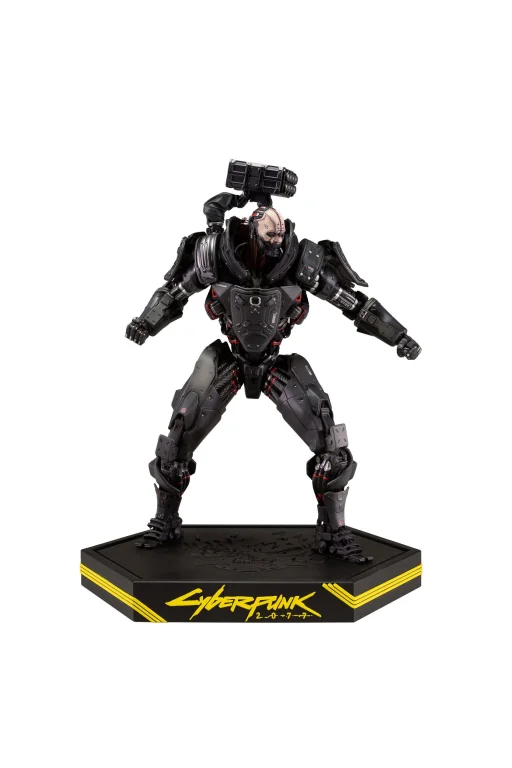 Cyberpunk 2077 - Non-Scale Figure - Adam Smasher