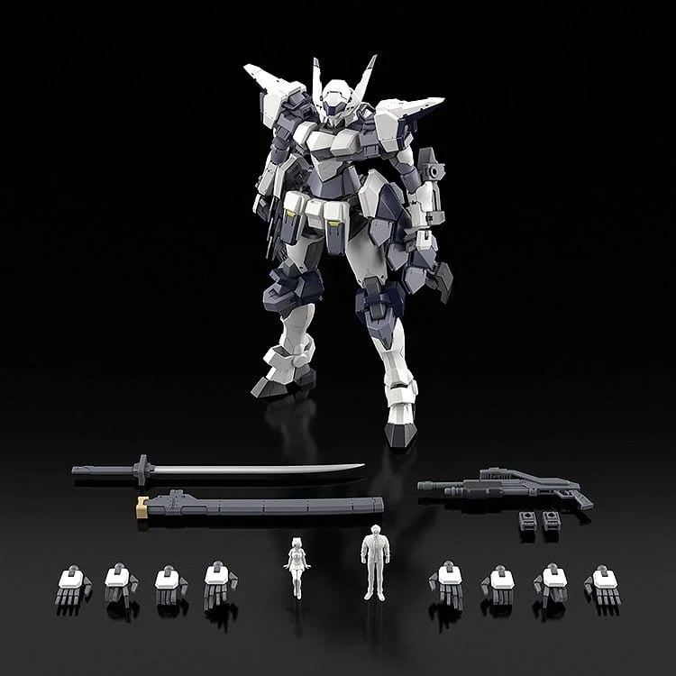 Full Metal Panic! - KADOKAWA PLASTIC MODEL SERIES - Azure Raven