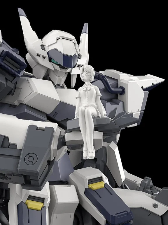 Full Metal Panic! - KADOKAWA PLASTIC MODEL SERIES - Azure Raven