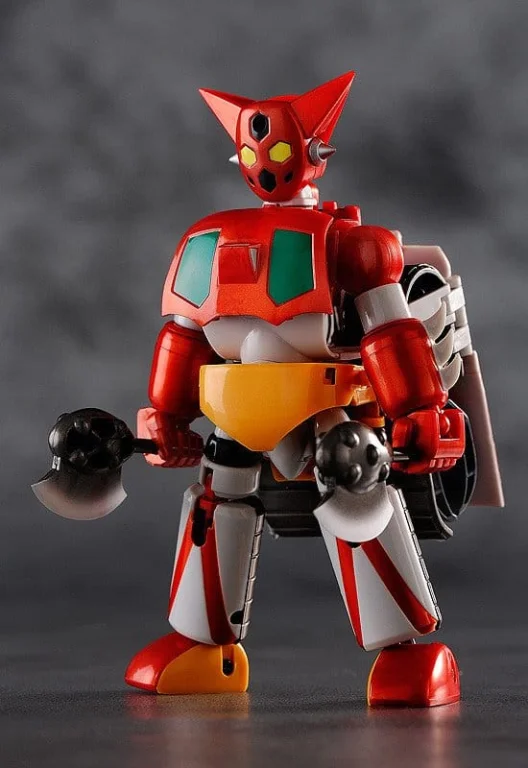 Getter Robo - Action Figure - Dynamic Change Getter Robo
