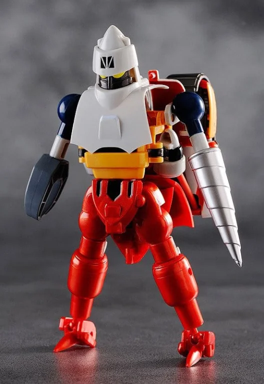Getter Robo - Action Figure - Dynamic Change Getter Robo
