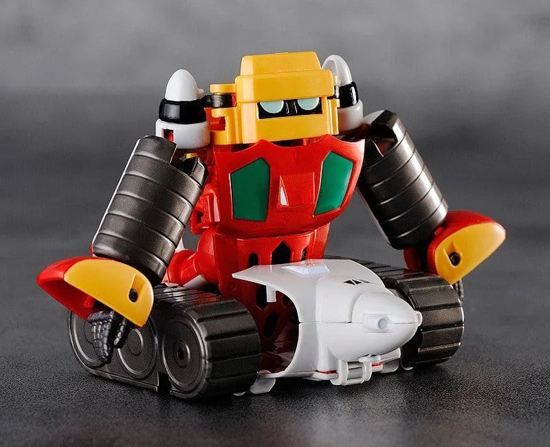 Getter Robo - Action Figure - Dynamic Change Getter Robo