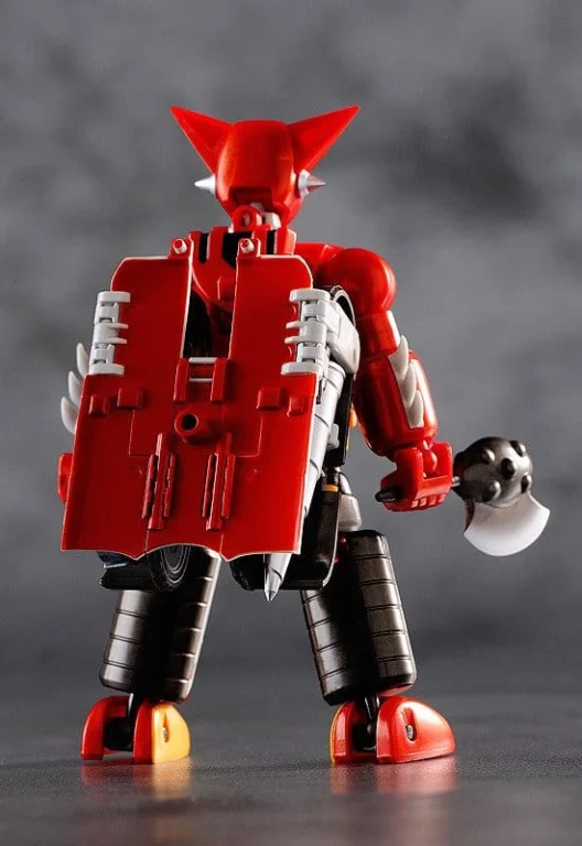 Getter Robo - Action Figure - Dynamic Change Getter Robo
