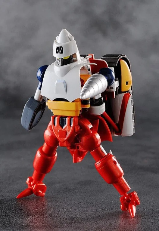 Getter Robo - Action Figure - Dynamic Change Getter Robo