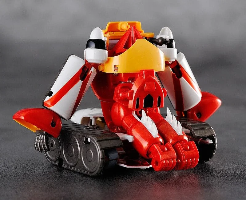 Getter Robo - Action Figure - Dynamic Change Getter Robo