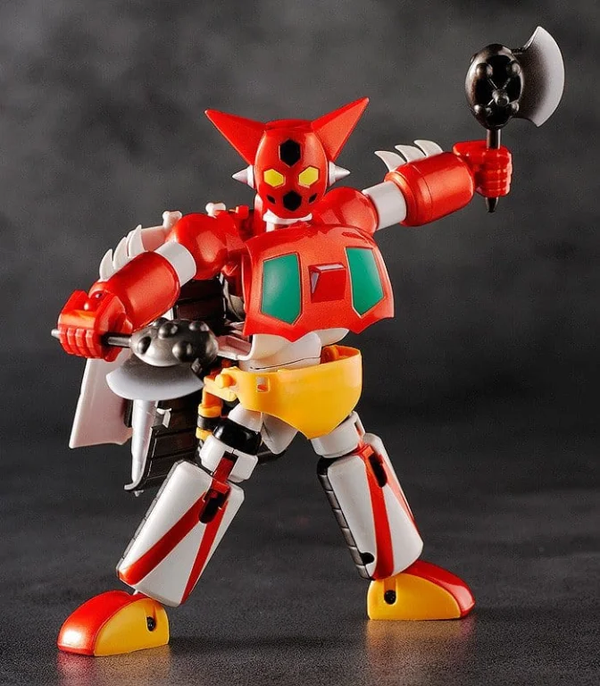 Getter Robo - Action Figure - Dynamic Change Getter Robo