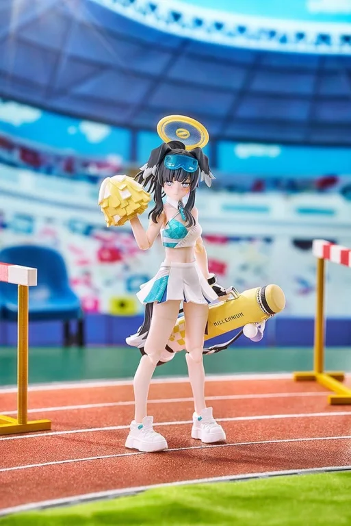Blue Archive - Hyper&times;Body - Hibiki Nekozuka (Cheer Squad)