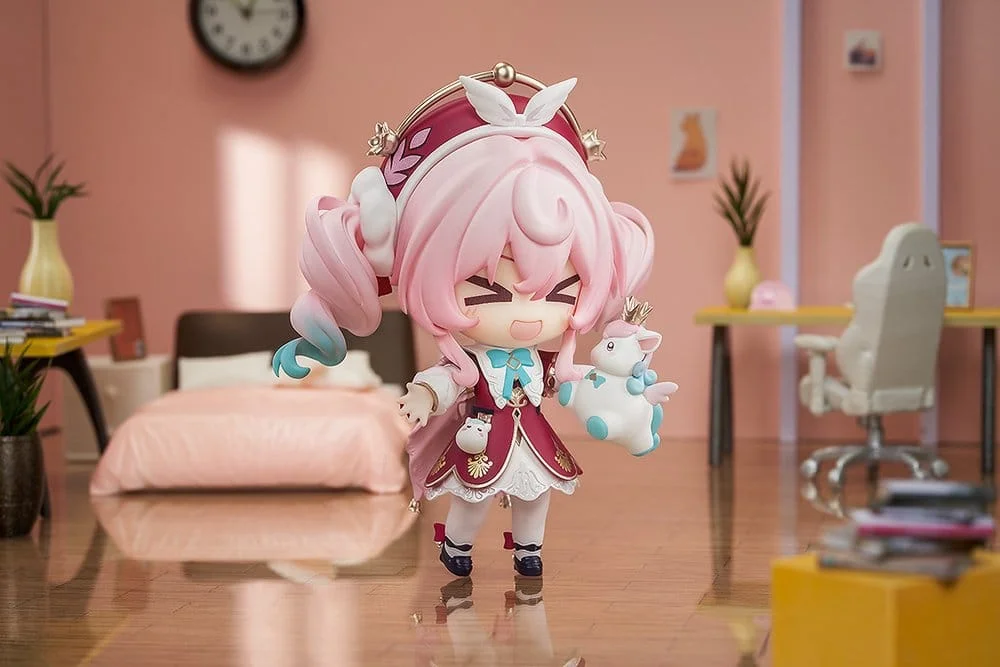 Honkai: Star Rail - Nendoroid - Hyacine & Little Ica