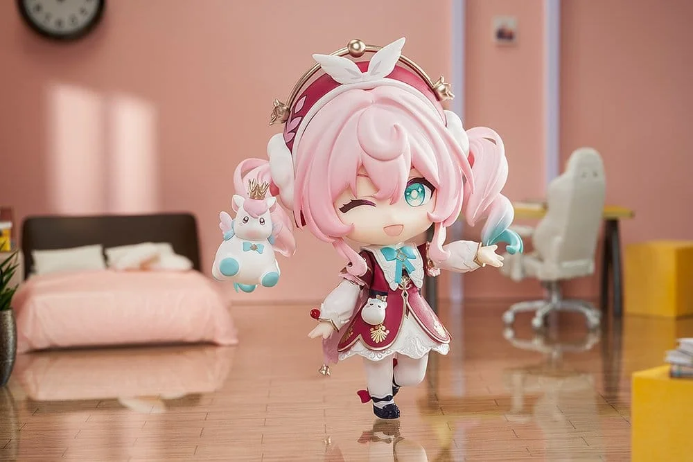 Honkai: Star Rail - Nendoroid - Hyacine & Little Ica
