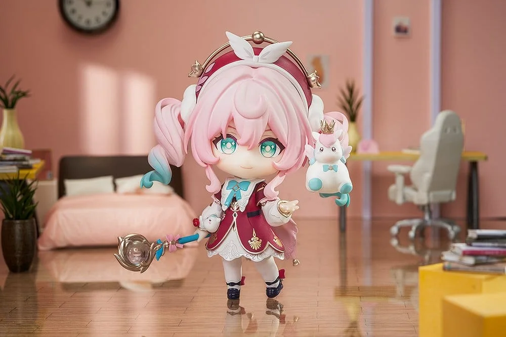 Honkai: Star Rail - Nendoroid - Hyacine & Little Ica