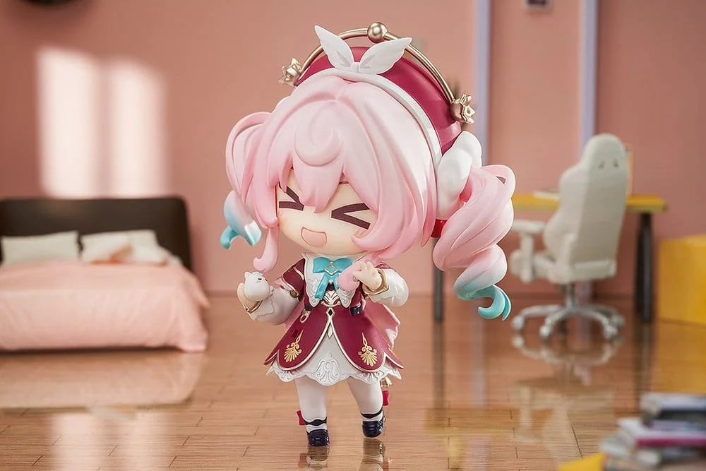 Honkai: Star Rail - Nendoroid - Hyacine & Little Ica