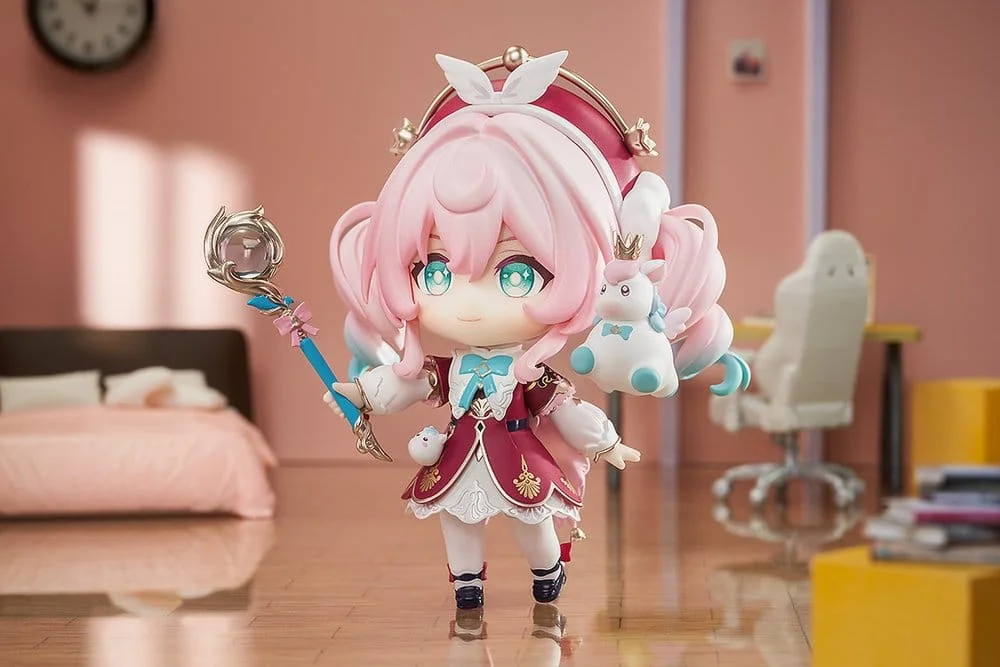 Honkai: Star Rail - Nendoroid - Hyacine & Little Ica