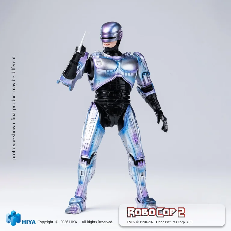 Robocop - Scale Action Figure - Robocop
