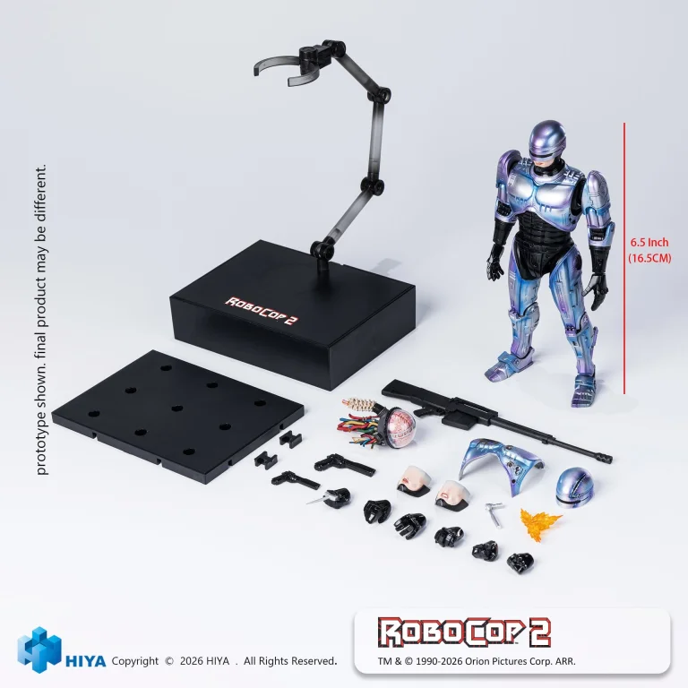 Robocop - Scale Action Figure - Robocop