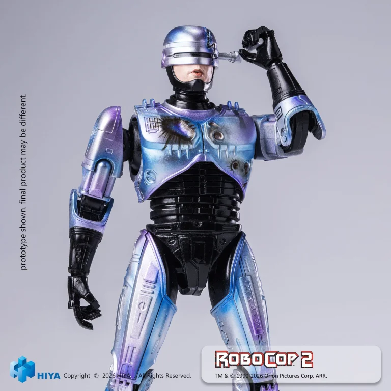 Robocop - Scale Action Figure - Robocop