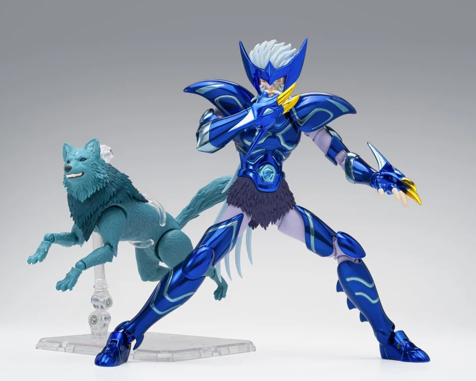 Saint Seiya - Saint Cloth Myth Ex - Epsilon Alioth Fenrir