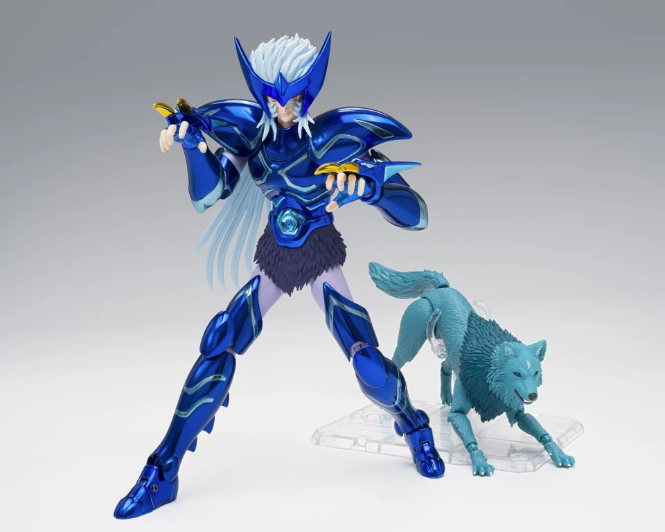 Saint Seiya - Saint Cloth Myth Ex - Epsilon Alioth Fenrir