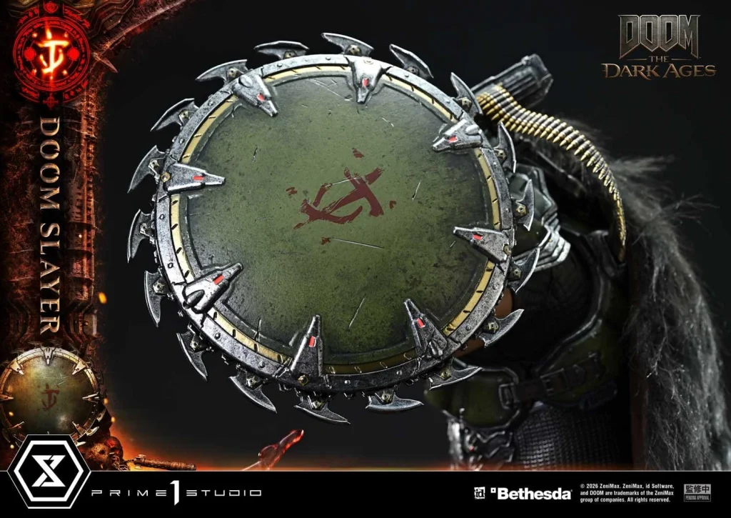 DOOM - Ultimate Premium Masterline - Doom Slayer