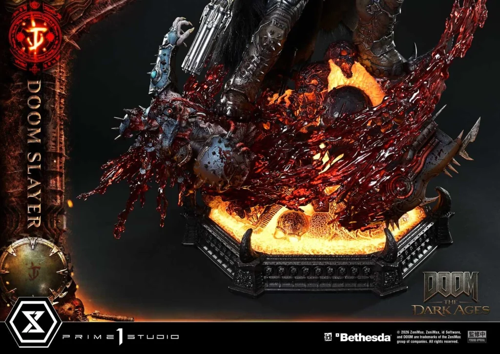 DOOM - Ultimate Premium Masterline - Doom Slayer