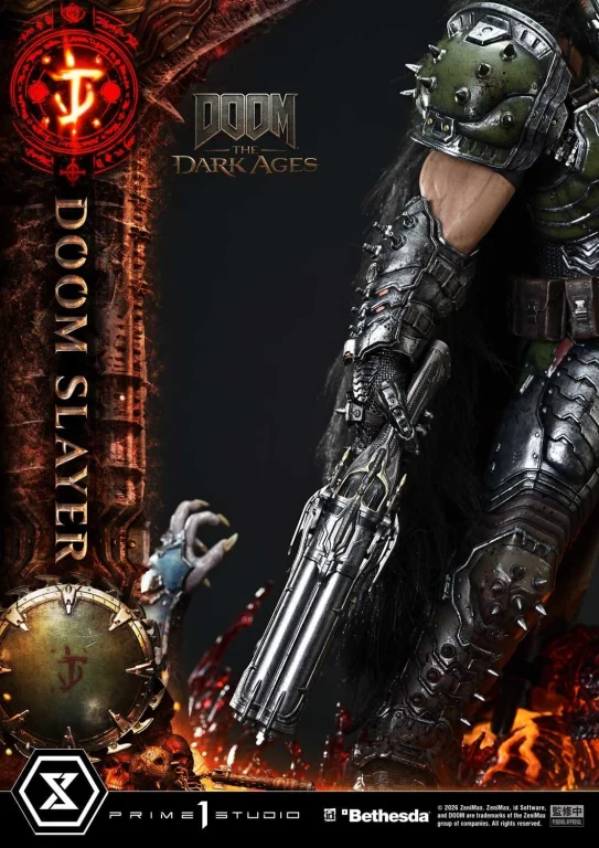 DOOM - Ultimate Premium Masterline - Doom Slayer