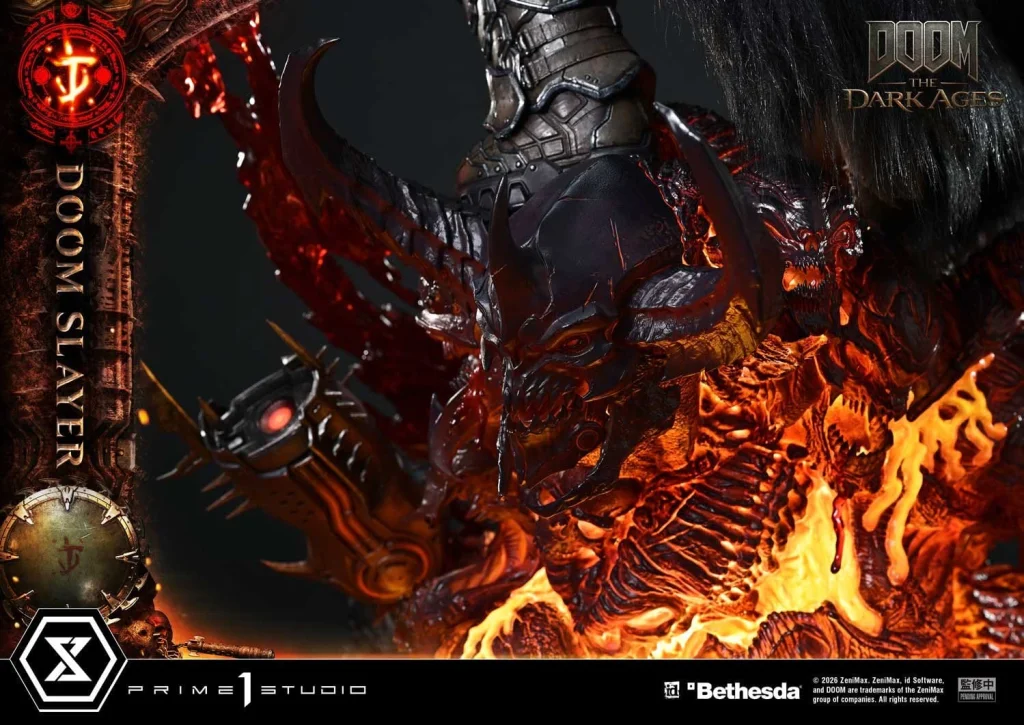 DOOM - Ultimate Premium Masterline - Doom Slayer