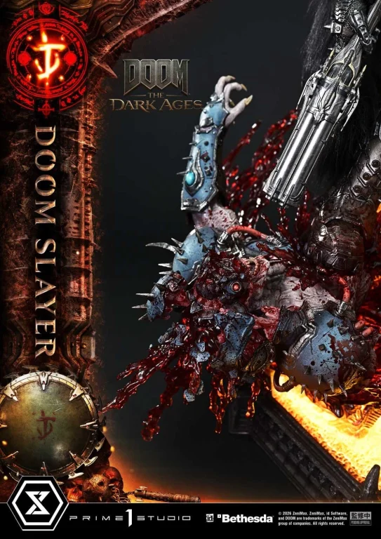 DOOM - Ultimate Premium Masterline - Doom Slayer
