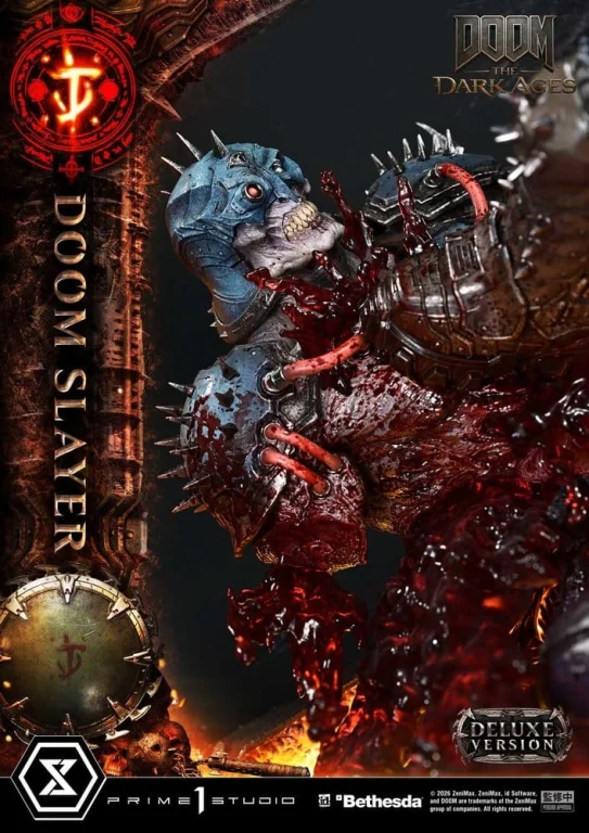 DOOM - Ultimate Premium Masterline - Doom Slayer (Deluxe Version)