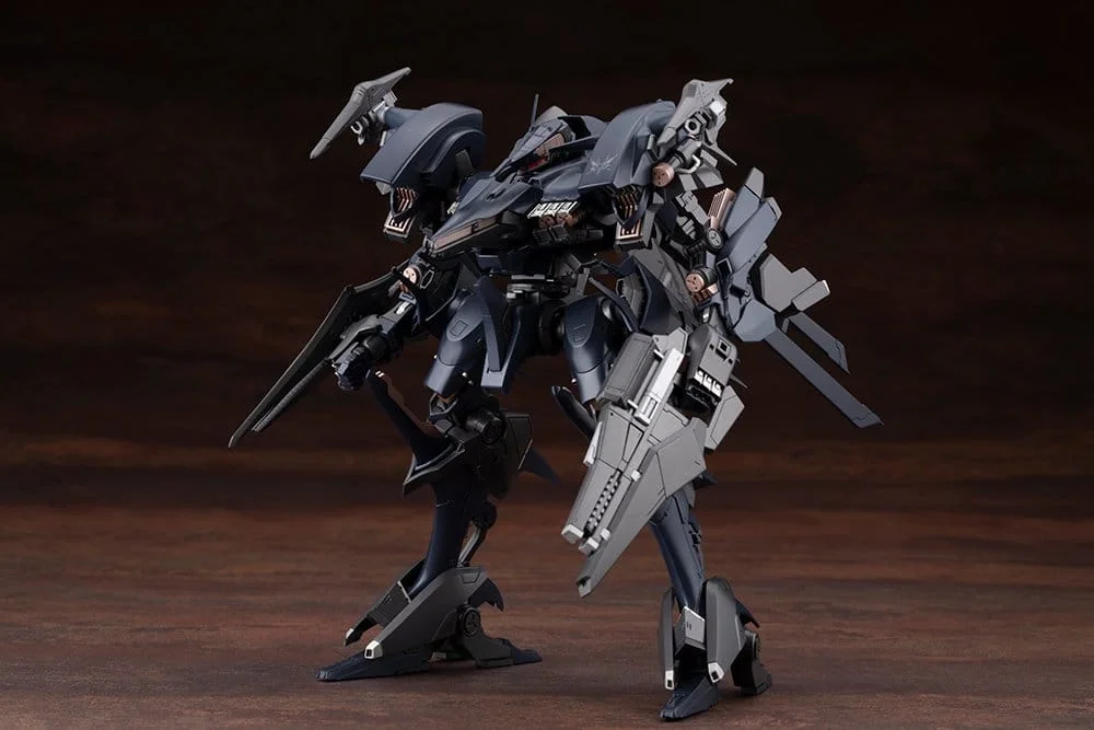 Armored Core - Plastic Model Kit - Rayleonard 03-AALIYAH Orleans