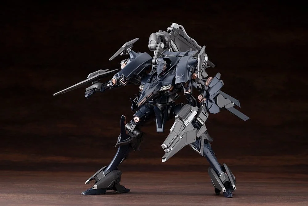 Armored Core - Plastic Model Kit - Rayleonard 03-AALIYAH Orleans