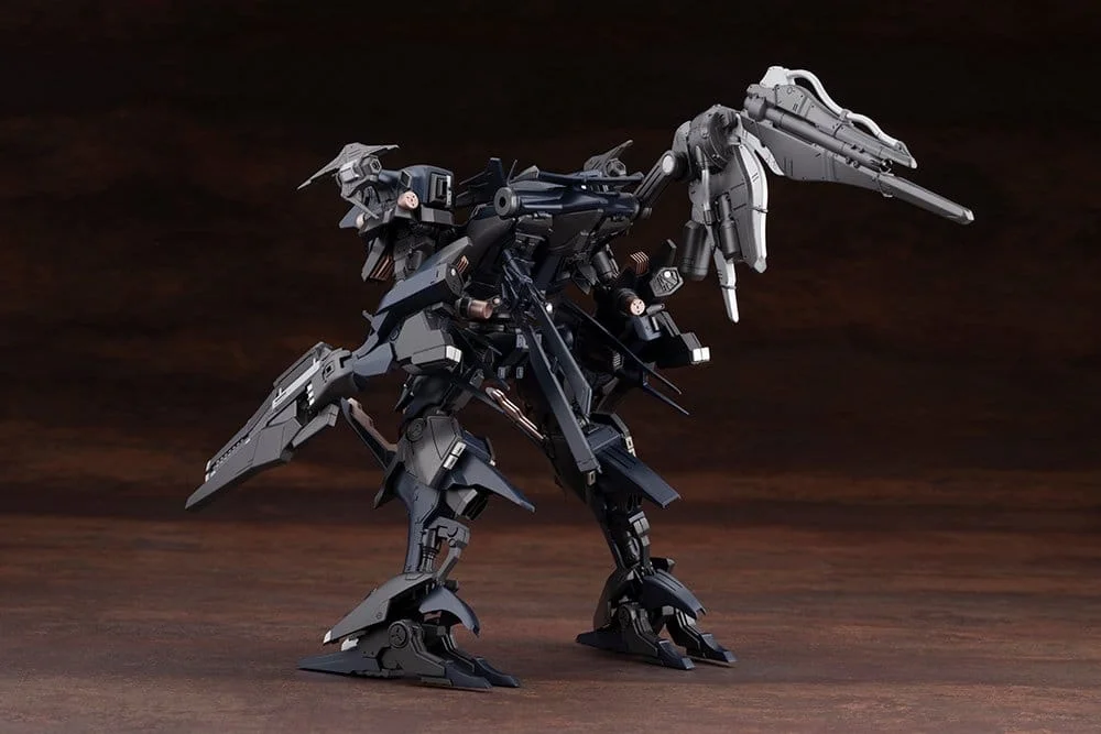 Armored Core - Plastic Model Kit - Rayleonard 03-AALIYAH Orleans
